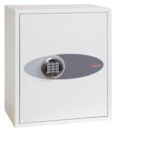 Phoenix Fortress SS1183 size 3 S2 Security Safe with Key / Electronic Lock