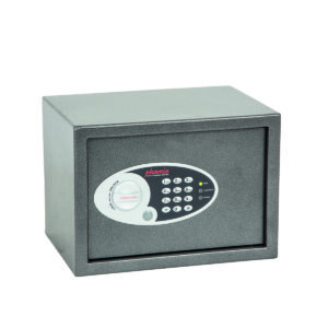 Phoenix Vela Home & Office SS0802K, SS0802E Size 2 Security Cash Safe without Deposit Slot