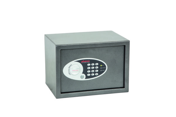 Phoenix Vela Home & Office SS0802K, SS0802E Size 2 Security Cash Safe without Deposit Slot