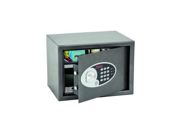Phoenix Vela Home & Office SS0802K, SS0802E Size 2 Security Cash Safe without Deposit Slot