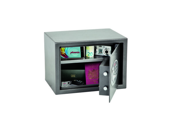 Phoenix Vela Home & Office SS0802K, SS0802E Size 2 Security Cash Safe without Deposit Slot With Free Delivery! - Image 15
