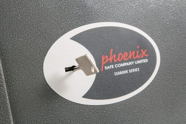 Phoenix Vela Home & Office SS0802K, SS0802E Size 2 Security Cash Safe without Deposit Slot With Free Delivery! - Image 21