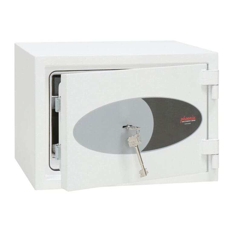 Phoenix Fortress Pro Security Safe Fire Safe