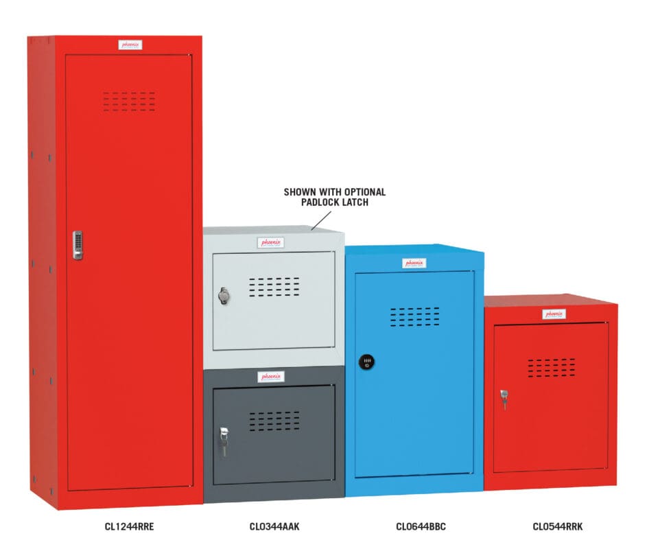 Selection of Lockers