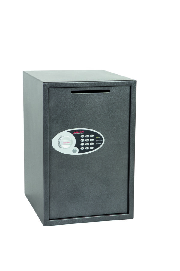Phoenix Vela Home & Office SS0805KD SS0805ED Size 5 Security Cash Safe With Deposit Slot and Free Doorstep Delivery - Image 11