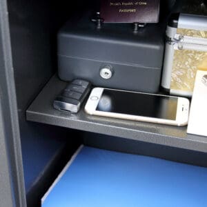 Phoenix Vela Home & Office Security Cash Safe Size 5 With Deposit Slot