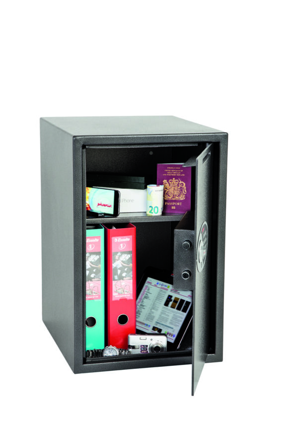 Phoenix Vela Home & Office SS0805KD SS0805ED Size 5 Security Cash Safe With Deposit Slot and Free Doorstep Delivery - Image 13