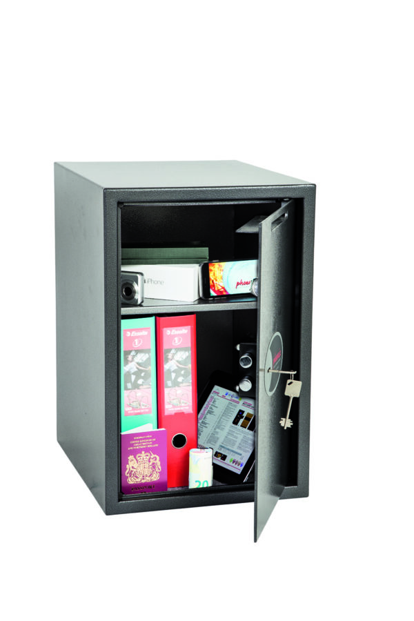 Phoenix Vela Home & Office SS0805KD SS0805ED Size 5 Security Cash Safe With Deposit Slot and Free Doorstep Delivery - Image 5
