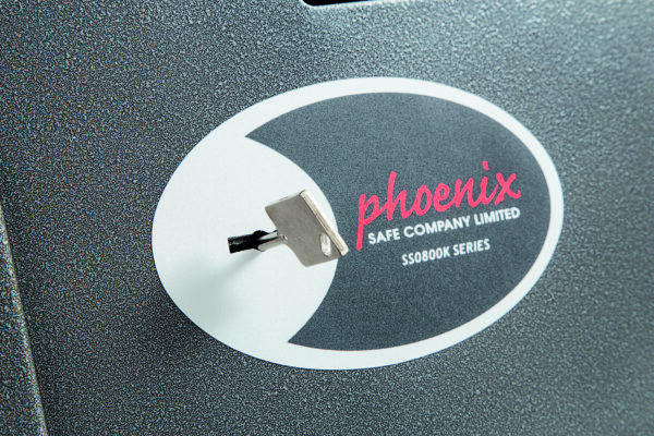 Phoenix Vela Home & Office SS0805KD SS0805ED Size 5 Security Cash Safe With Deposit Slot and Free Doorstep Delivery - Image 7