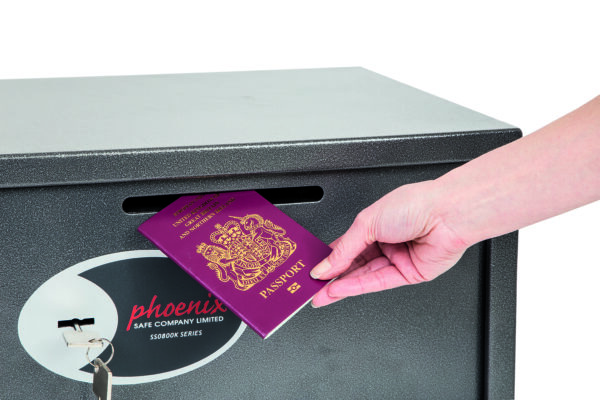 Phoenix Vela Home & Office SS0805KD SS0805ED Size 5 Security Cash Safe With Deposit Slot and Free Doorstep Delivery - Image 8