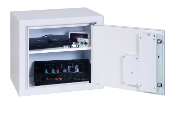 Phoenix SecurStore SS1161K, , SS1161F, SS1161E Size 1 Security Safe with Key, Electronic or Fingerprint Lock - Image 5