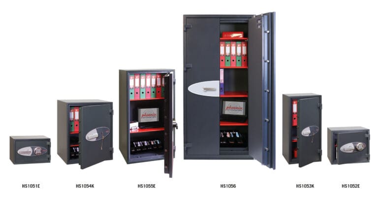 Phoenix Neptune Grade 1 High Security Safe