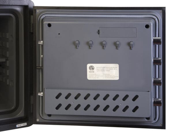 Phoenix Titan Aqua FS1293E Size 3 Water Safe, Fire Safe & Security Safe - Free Nationwide Doorstep Delivery! - Image 12