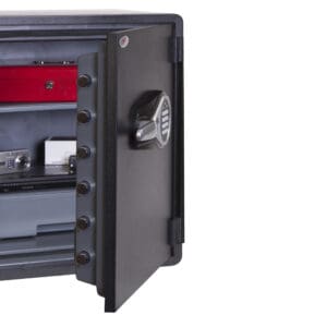 Phoenix Titan Aqua FS1293E Size 3 Water Safe, Fire Safe & Security Safe