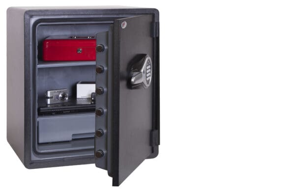 Phoenix Titan Aqua FS1293E Size 3 Water Safe, Fire Safe & Security Safe