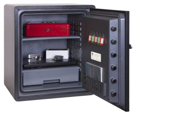 Phoenix Titan Aqua FS1293E Size 3 Water Safe, Fire Safe & Security Safe - Free Nationwide Doorstep Delivery! - Image 5