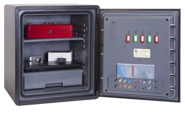 Phoenix Titan Aqua FS1293E Size 3 Water Safe, Fire Safe & Security Safe - Free Nationwide Doorstep Delivery! - Image 6