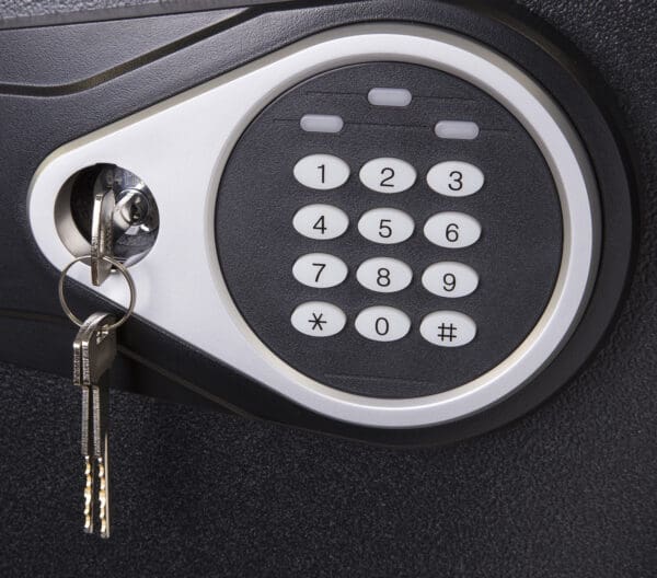 Phoenix Titan Aqua FS1293E Size 3 Water Safe, Fire Safe & Security Safe - Free Nationwide Doorstep Delivery! - Image 9