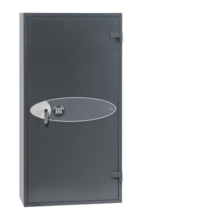 Phoenix Rigel GS8025E 14 Gun Safe with Internal Ammo Box and Electronic Lock