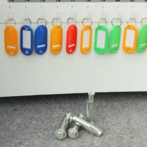 Alternative view of Phoenix Cygnus Key Deposit Safe KS0036E 700 Hook with Electronic Lock