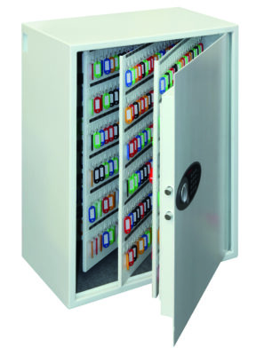 Phoenix Cygnus Key Deposit Safe KS0036E 700 Hook with Electronic Lock