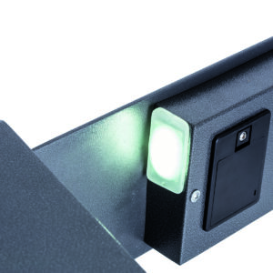 Phoenix Vela Size 3 Security Cash Safe SS0803