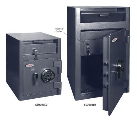 Cash Safes and Deposit Safes