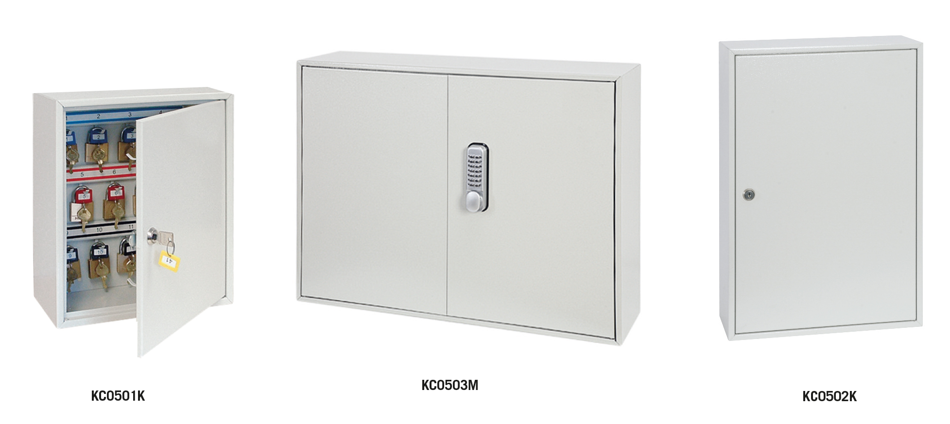 Introducing Phoenix Deep Plus & Padlock Key Cabinets: Secure and ...